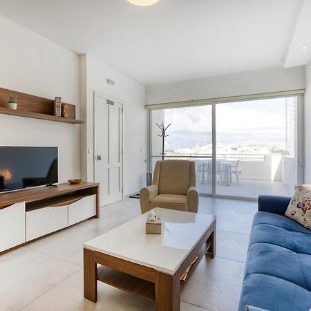 Gzira Penthouse - Hosted By Sweetstay Dış mekan fotoğraf