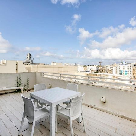 Gzira Penthouse - Hosted By Sweetstay Dış mekan fotoğraf
