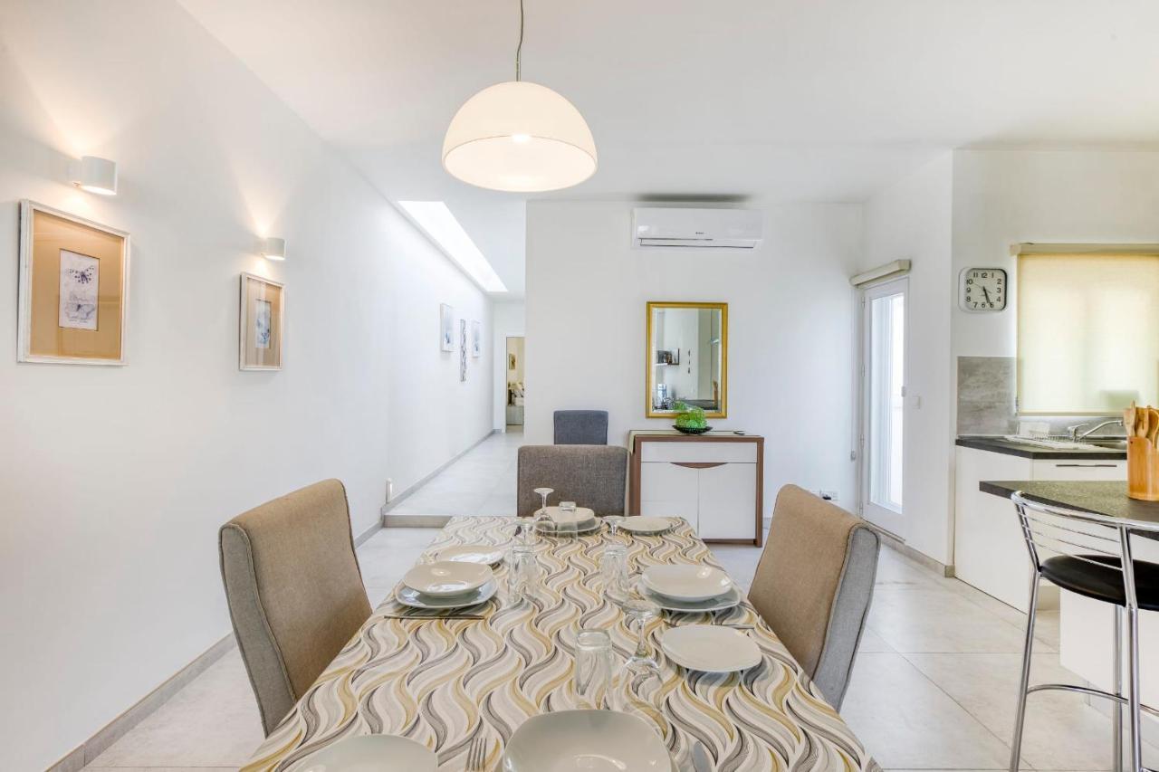 Gzira Penthouse - Hosted By Sweetstay Dış mekan fotoğraf