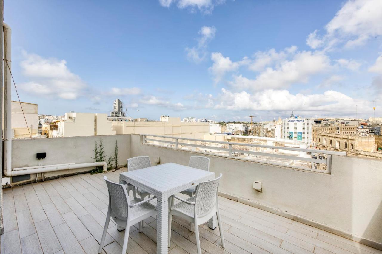 Gzira Penthouse - Hosted By Sweetstay Dış mekan fotoğraf