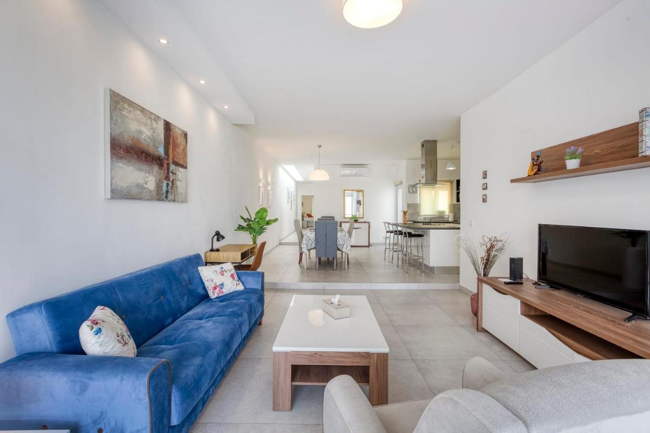Gzira Penthouse - Hosted By Sweetstay Dış mekan fotoğraf