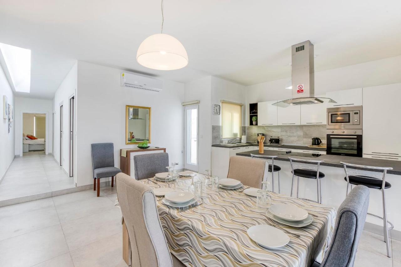 Gzira Penthouse - Hosted By Sweetstay Dış mekan fotoğraf