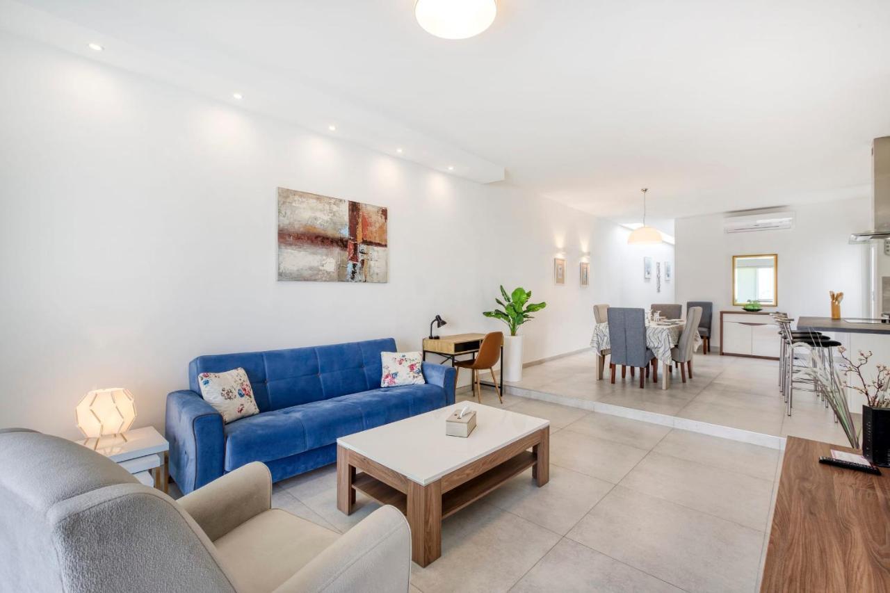 Gzira Penthouse - Hosted By Sweetstay Dış mekan fotoğraf