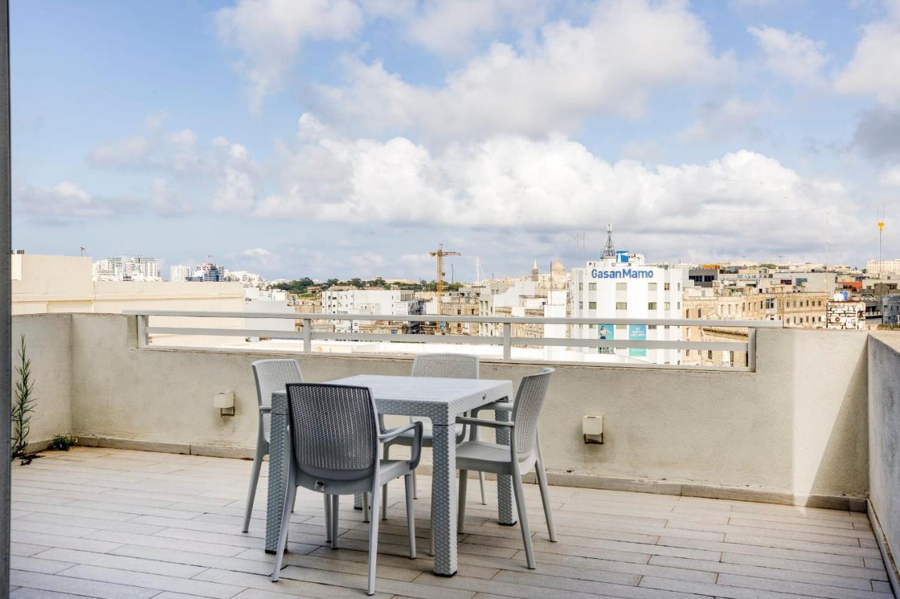 Gzira Penthouse - Hosted By Sweetstay Dış mekan fotoğraf
