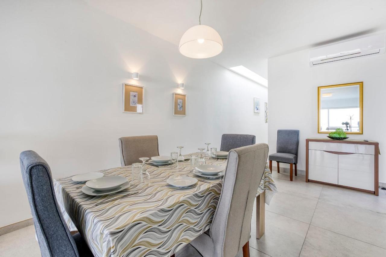Gzira Penthouse - Hosted By Sweetstay Dış mekan fotoğraf
