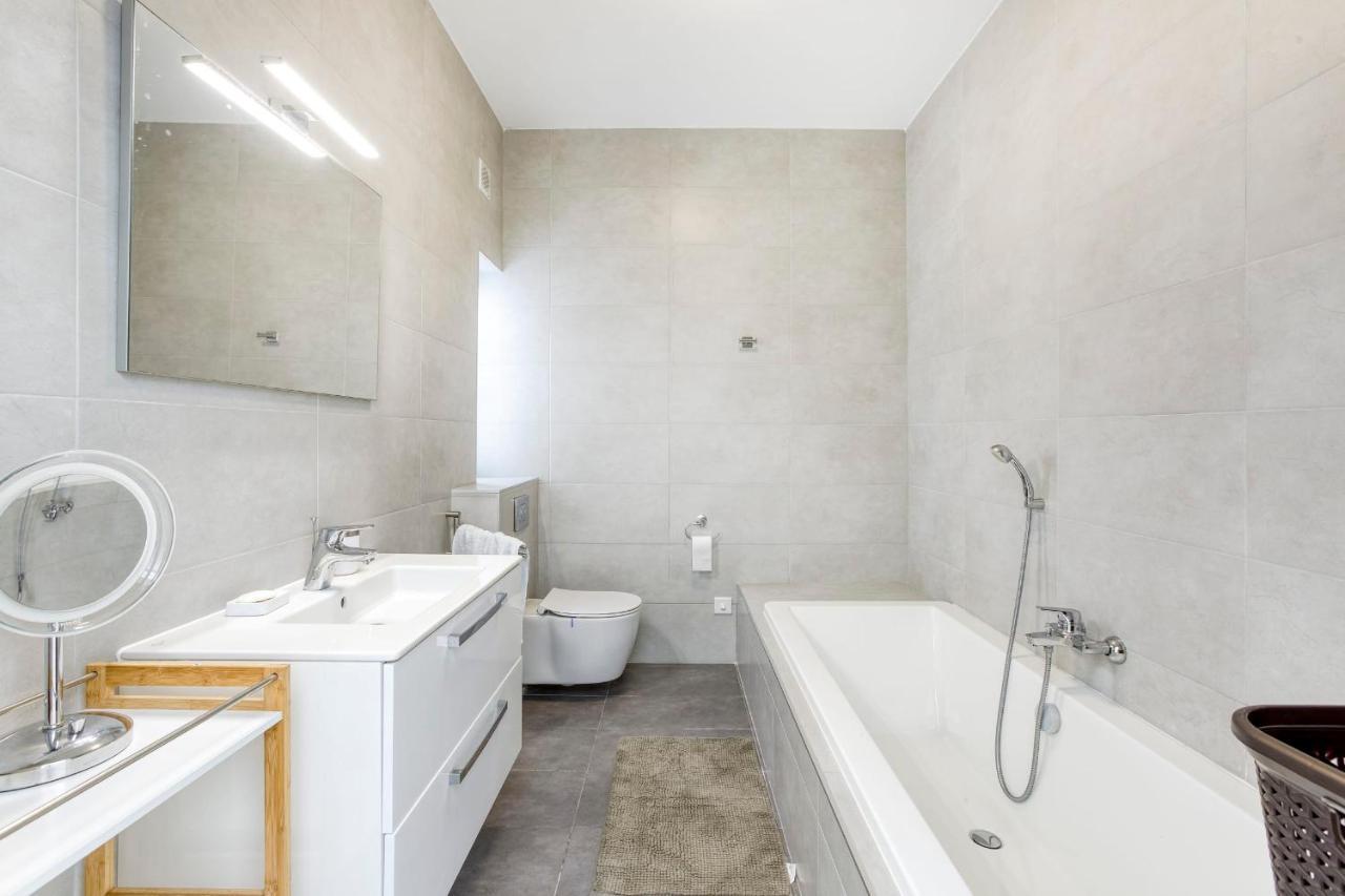 Gzira Penthouse - Hosted By Sweetstay Dış mekan fotoğraf