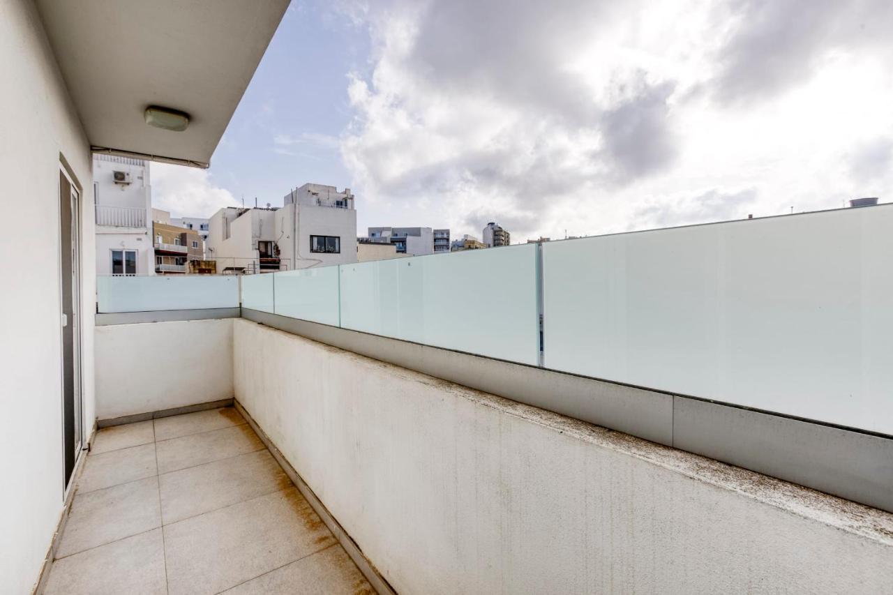 Gzira Penthouse - Hosted By Sweetstay Dış mekan fotoğraf