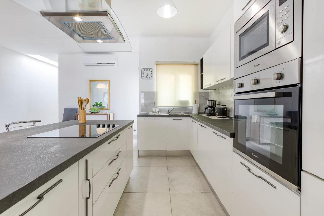 Gzira Penthouse - Hosted By Sweetstay Dış mekan fotoğraf