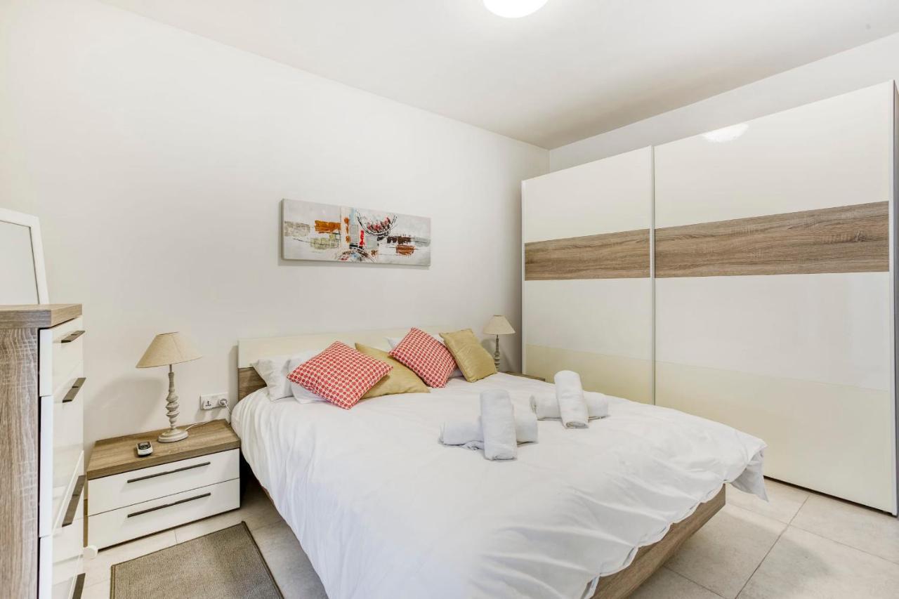 Gzira Penthouse - Hosted By Sweetstay Dış mekan fotoğraf