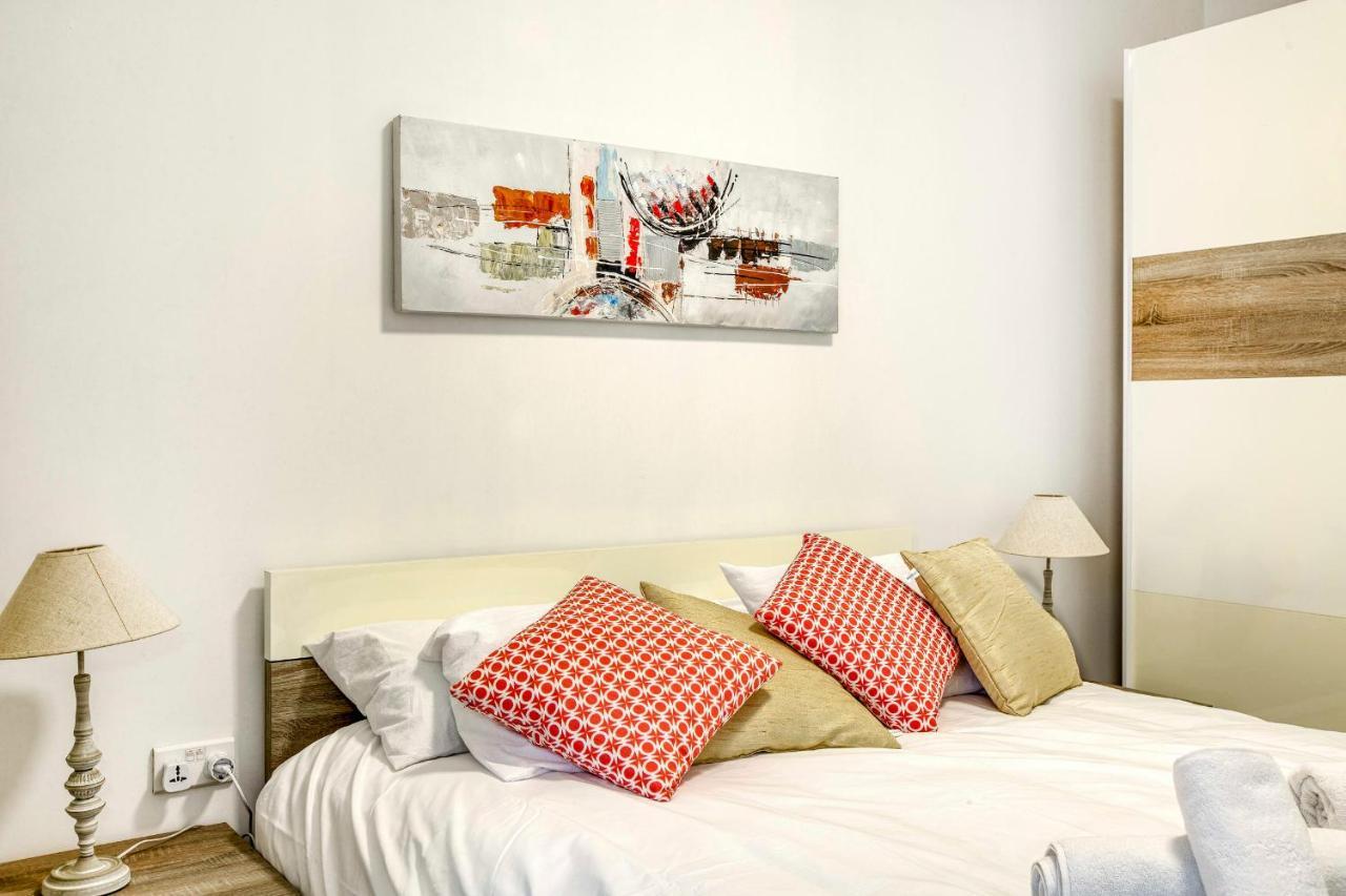 Gzira Penthouse - Hosted By Sweetstay Dış mekan fotoğraf