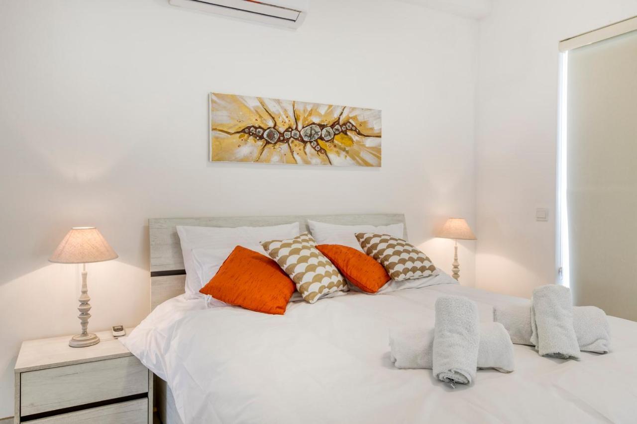 Gzira Penthouse - Hosted By Sweetstay Dış mekan fotoğraf