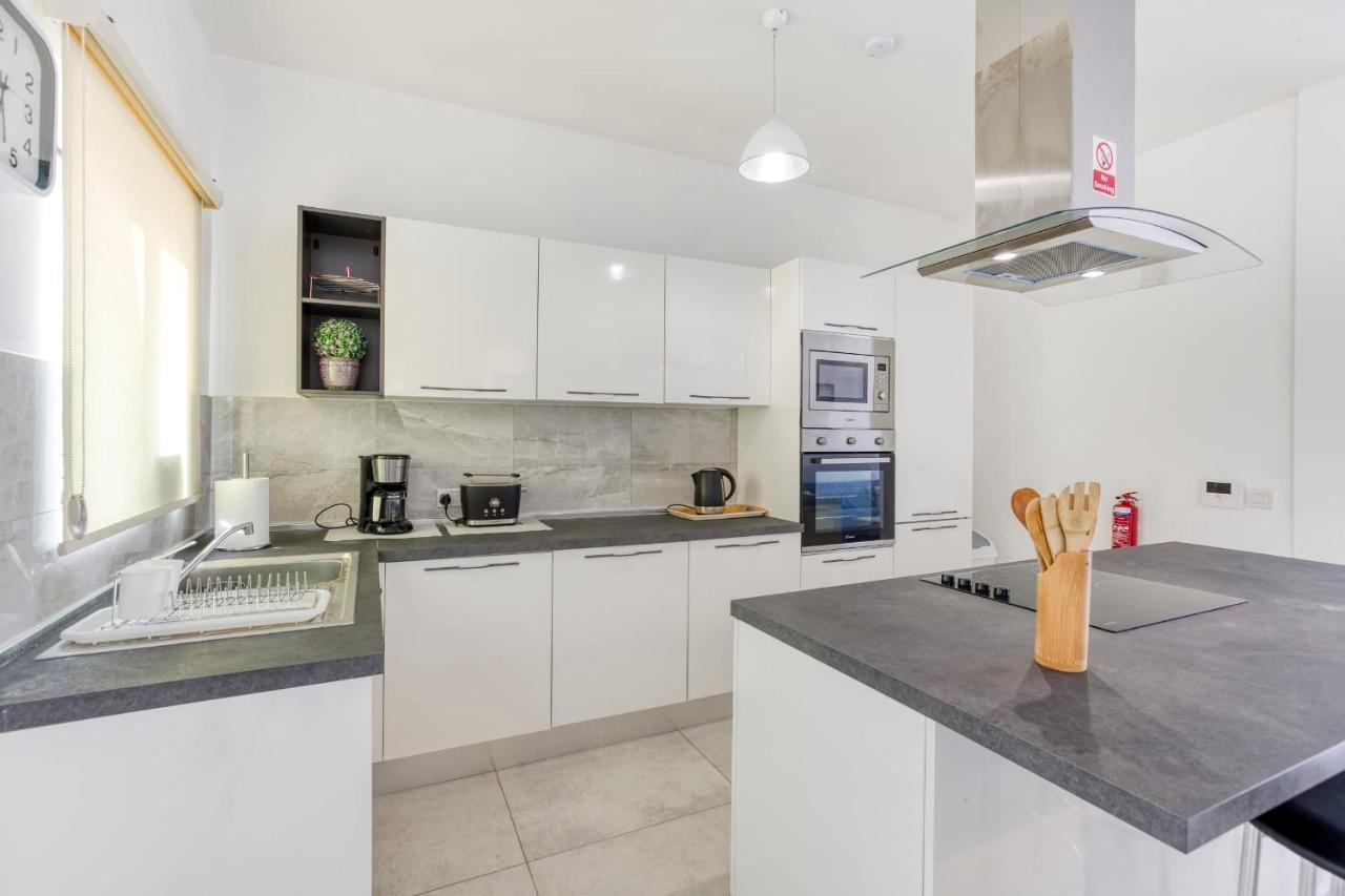 Gzira Penthouse - Hosted By Sweetstay Dış mekan fotoğraf