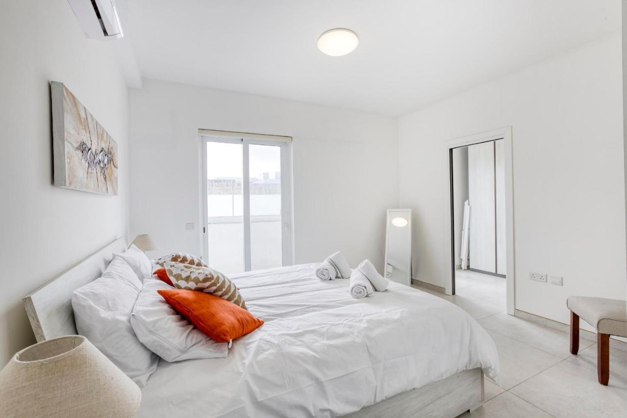 Gzira Penthouse - Hosted By Sweetstay Dış mekan fotoğraf