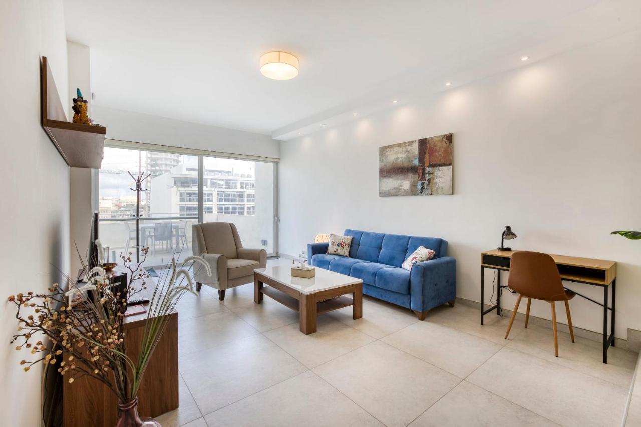 Gzira Penthouse - Hosted By Sweetstay Dış mekan fotoğraf