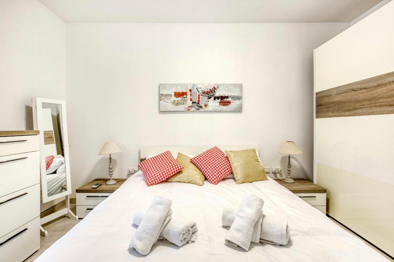 Gzira Penthouse - Hosted By Sweetstay Dış mekan fotoğraf