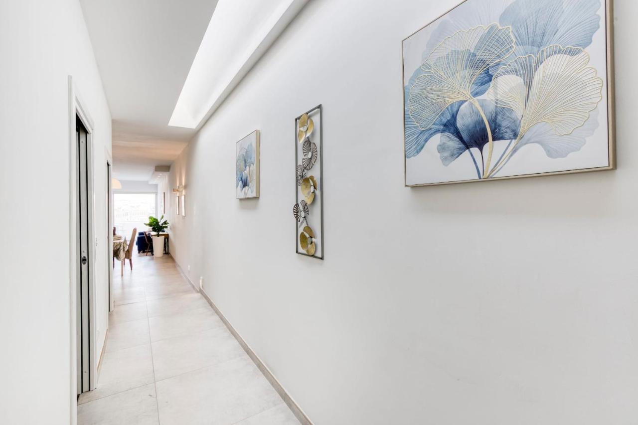 Gzira Penthouse - Hosted By Sweetstay Dış mekan fotoğraf