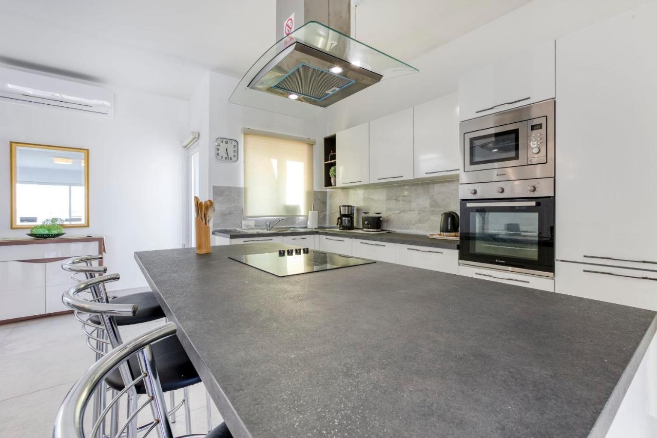 Gzira Penthouse - Hosted By Sweetstay Dış mekan fotoğraf