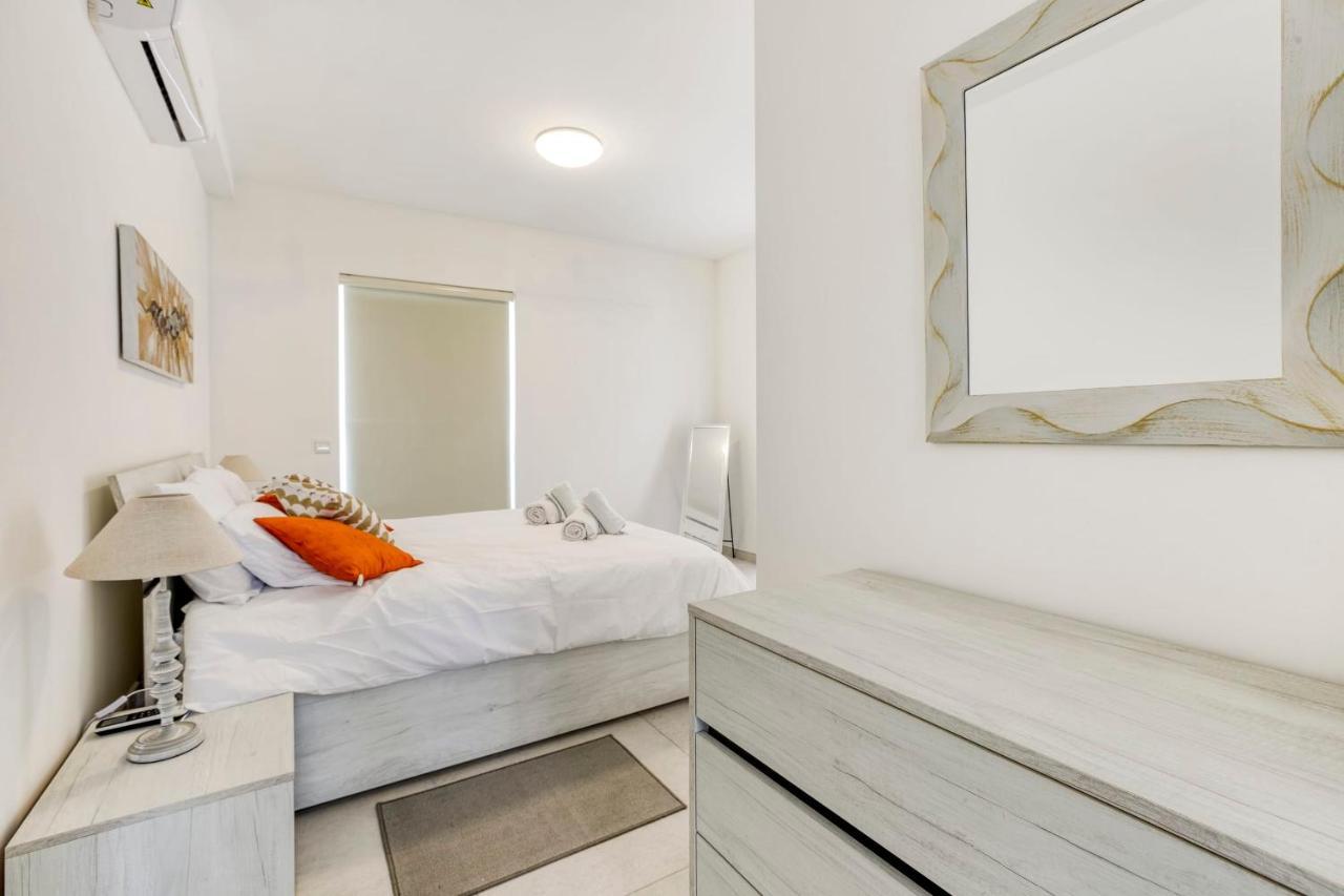 Gzira Penthouse - Hosted By Sweetstay Dış mekan fotoğraf