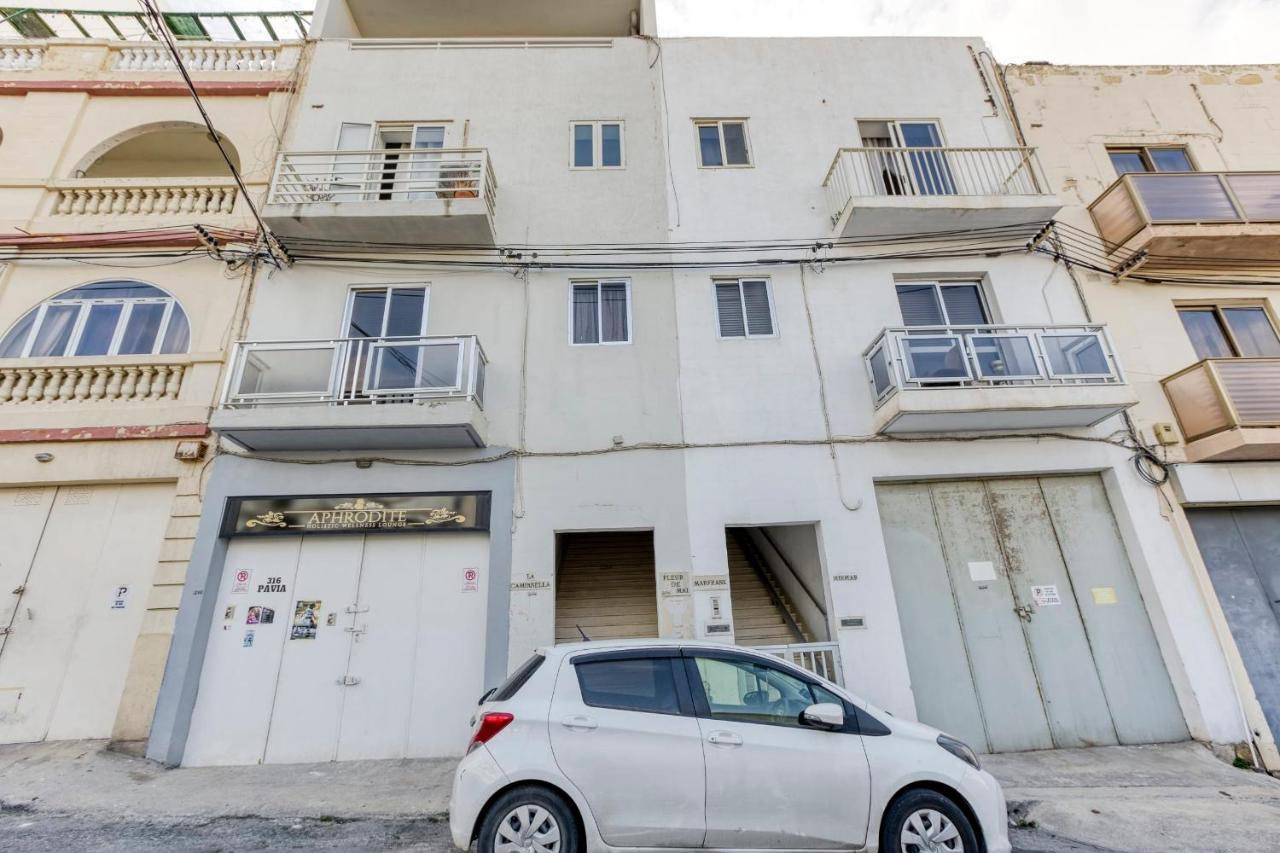 Gzira Penthouse - Hosted By Sweetstay Dış mekan fotoğraf